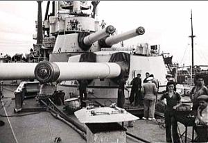 CD ej- 14- MEK- Cuirasse Provence 1937